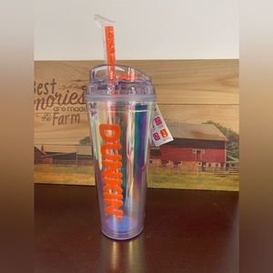 Dunkin’ Donuts tumbler